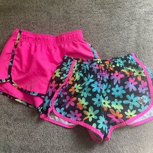 Girls Body Glove Shorts Size 7